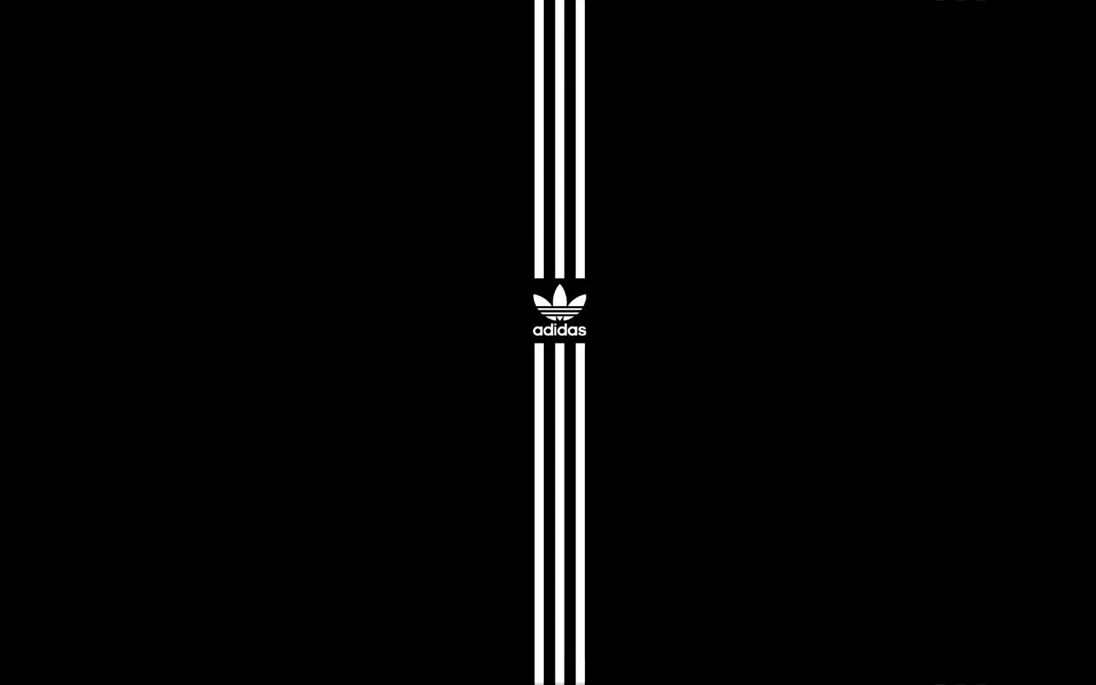 Adidas fondo hd negro - Fondos de Pantalla HD - Wallpapers HD