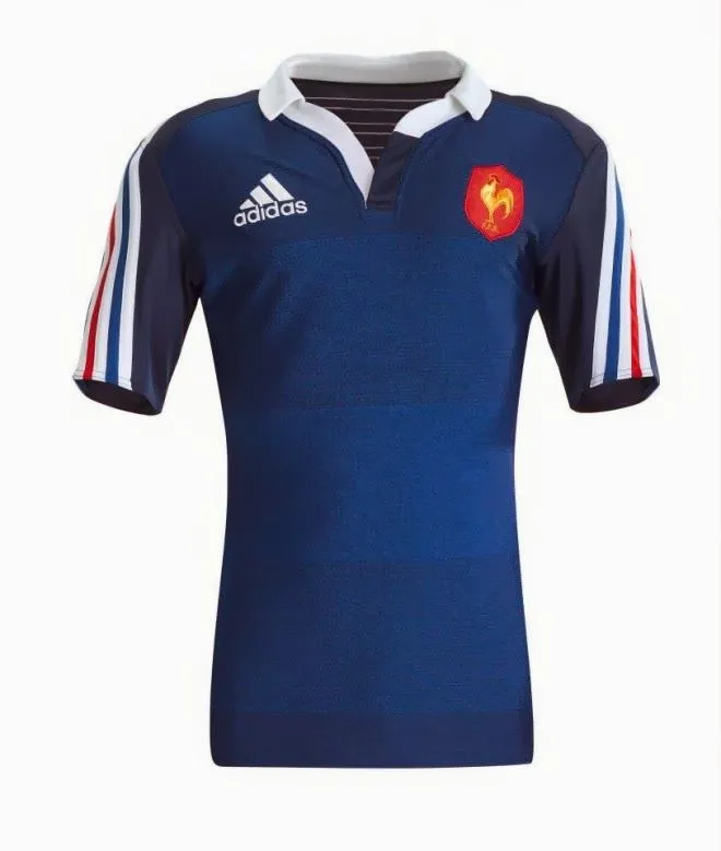 adidas presenta las nuevas camisetas de la Selección Francesa de ...