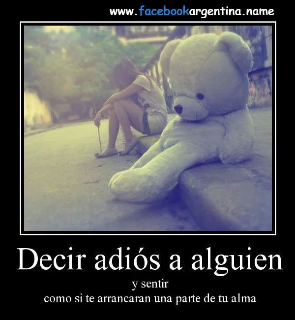 Decir adiós on Pinterest | No Se, Frases and Hay