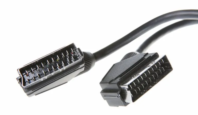 Adiós a otro pedazo del siglo XX: descansa en paz, euroconector ...