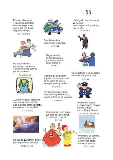 ADIVINANZAS PARA NIÑOS