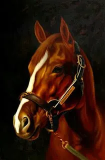 Admirar el Arte: EL CABALLO SOLITARIO