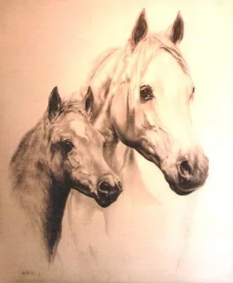 Admirar el Arte: PINTORES DE CABALLOS