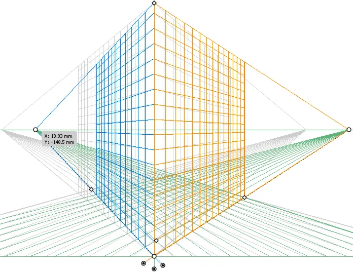 Adobe Illustrator * Dibujo en perspectiva