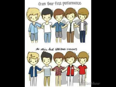 caricatura+one+direction+one+direction+official - Video and Movie ...