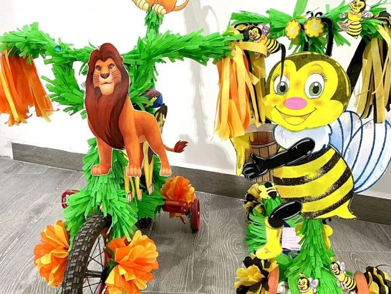 Cómo adornar una bicicleta para el Día de la Primavera | Tus Buenas Noticias