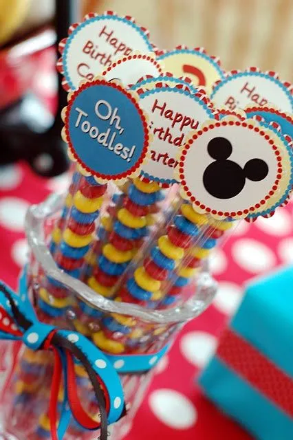 Imagenes de miki maus para cumpleaños - Imagui