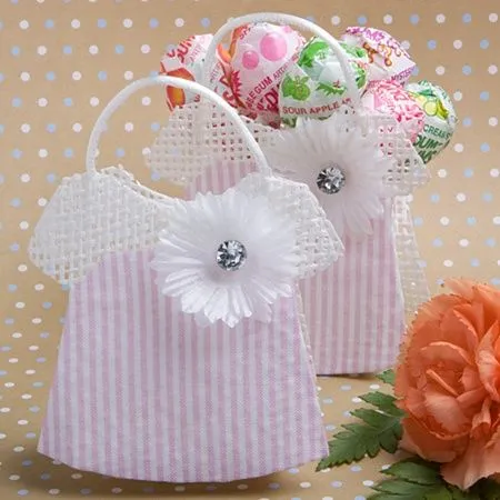 Recuerdos para baby shower niña gratis - Imagui