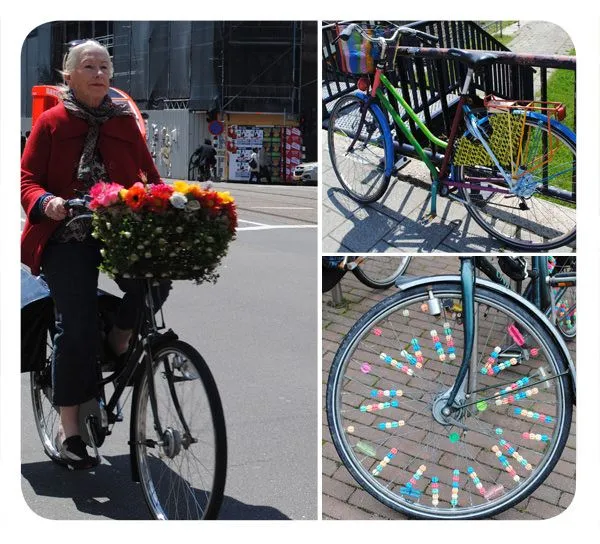 Bici decorada - Imagui