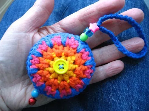 Adornos al crochet - Imagui