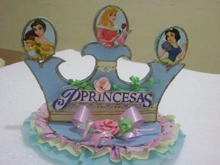 Recuerdos para cumpleaños de princesas - Imagui