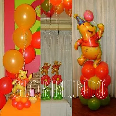 GLOBIMUNDO: WINNIE POOH