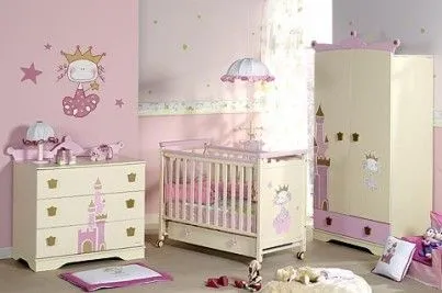 Cuarto del Bebe: Decorar Cuarto Bebe | Fotos de decoracion de ...