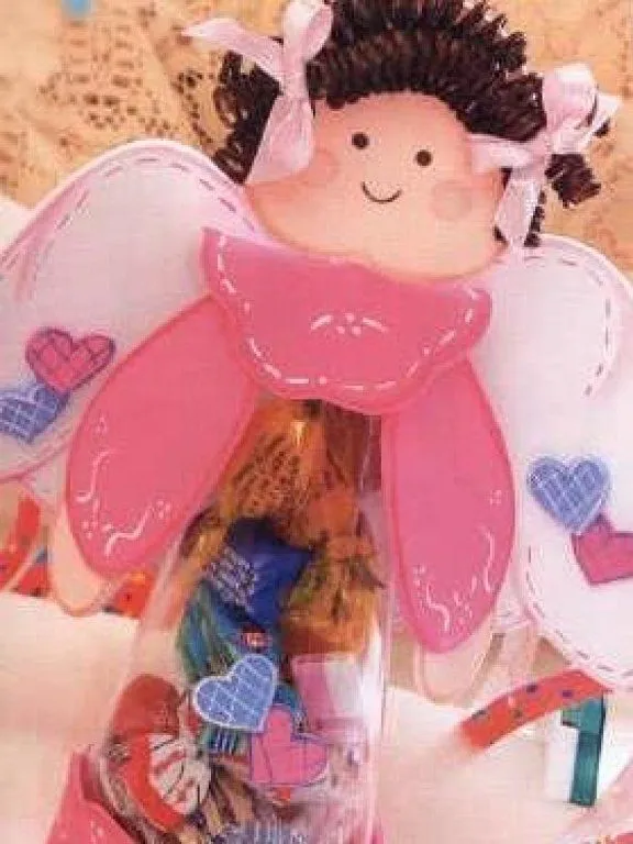 mu eco nieve navidad | Aprender manualidades es facilisimo.com