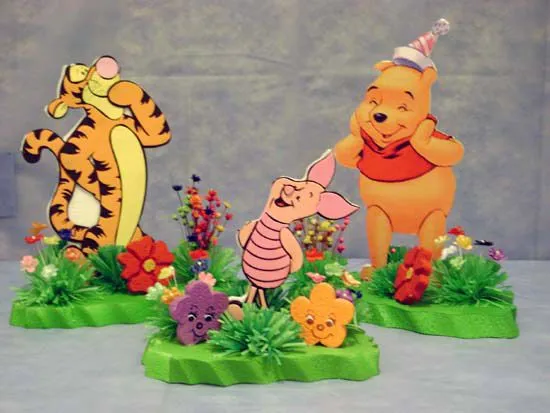 Winnie Pooh bebé souvenirs - Imagui