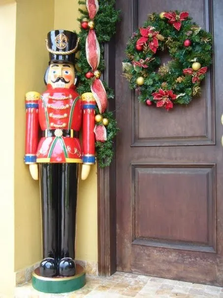 Adornos de navidad - decoraciones navideñas | Imagenes de amor ...