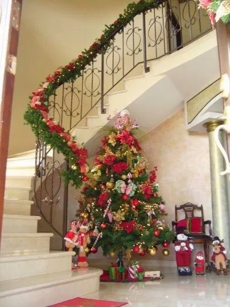 Adornos de navidad - decoraciones navideñas | Imagenes de amor ...