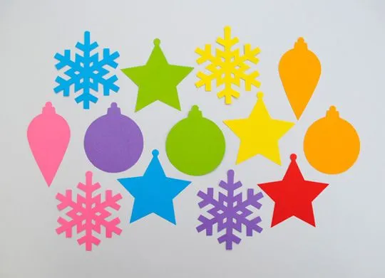 Hacer adornos de Navidad | Decoideas.Net