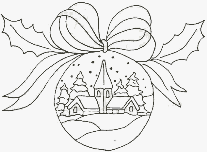 ADORNOS NAVIDEÑOS PARA COLOREAR INFANTILES PARA NIÑOS : COSAS PARA ...