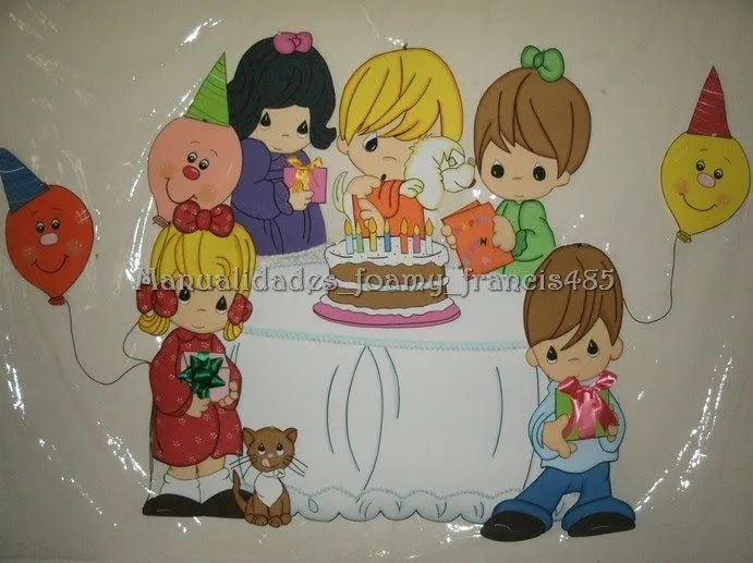 Detalles en foami para el día del niño - Imagui