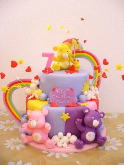 Nombres de los ositos cariñositos por color - Imagui