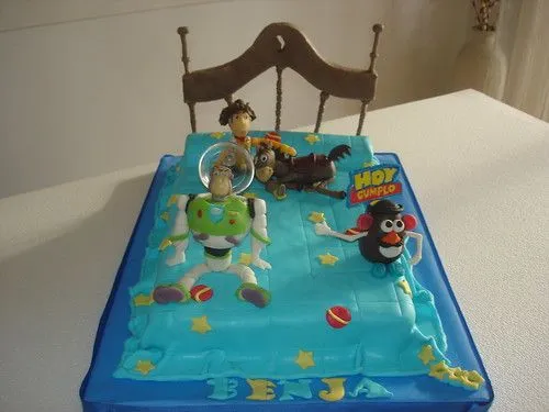 Feliz Cumpleaños TOY STORY (15 Años) ~ Entérate Cali