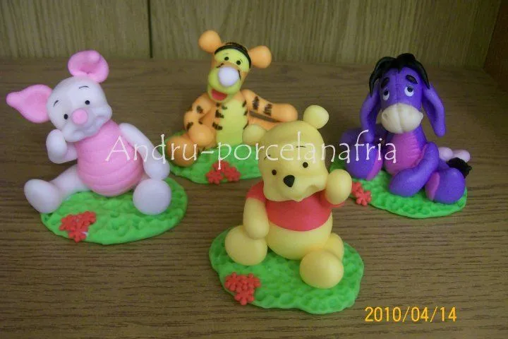 Souvenirs de Winnie The Pooh - Imagui