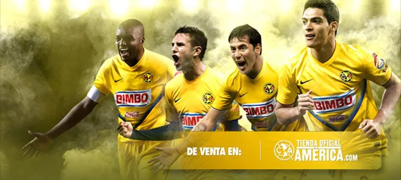 Adquiere tu nuevo jersey Club América | Club América - Sitio Oficial