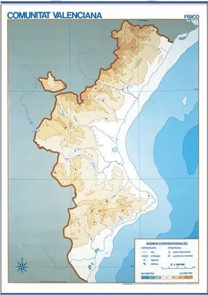 ADRADA . venta de cartografias mudas escolares . venta de ...