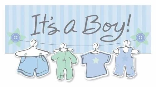 Adriana Valero EOI Teacher: It's a boy