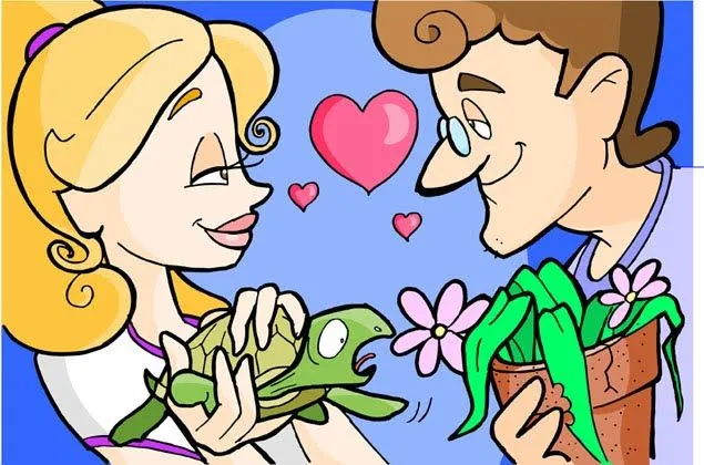 Imágenes de tortugas enamoradas - Imagui