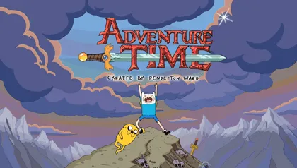 Adventure Time - Wikipedia, the free encyclopedia