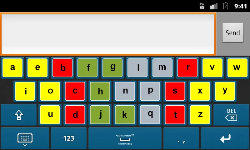 AEIOU Keyboard - Android Apps on Google Play