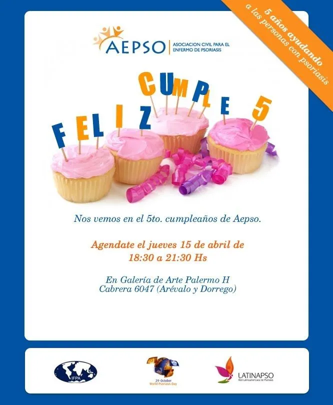 AEPSO: AEPSO cumple 5 años