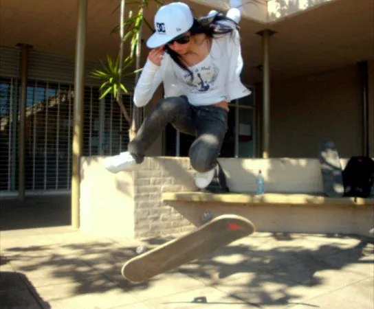 AFERRADAS SKATE