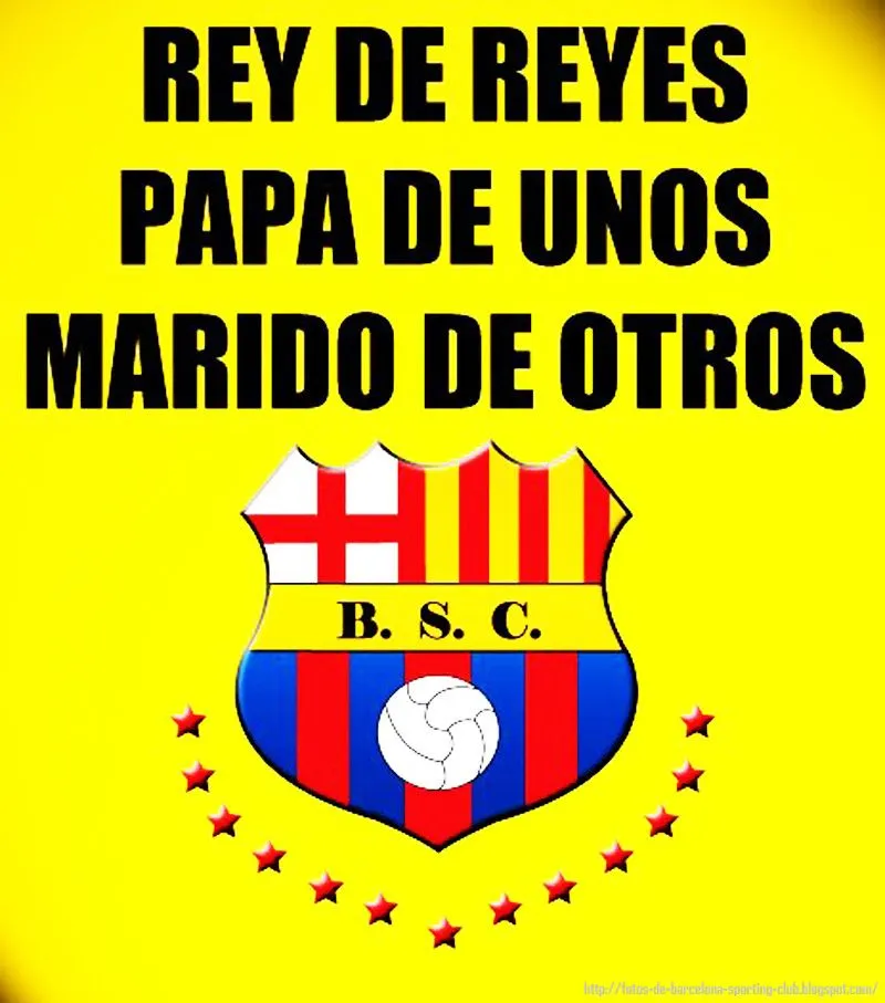 Afiches Carteles de Barcelona Sporting Club Guayaquil Ecuador ...