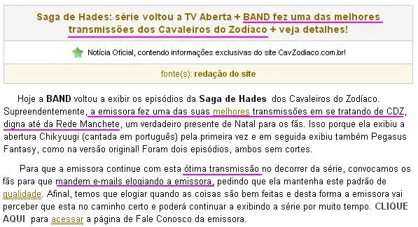 Afinal, o que querem as otakas? Edição Especial – Nunca volte com ...