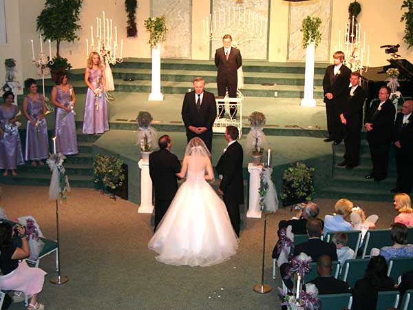 AfkalizBodas: BODA CRISTIANA