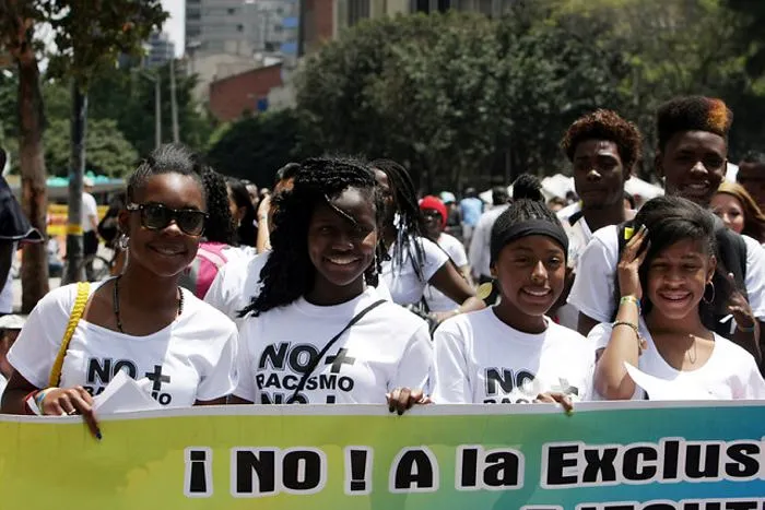 Afrocolombianos piden ley para igualdad de oportunidades | negros ...