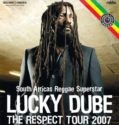 AfroCubanLatinJazz ©: LUCKY DUBE ''LIVE, 2005-07-07 'Estival Jazz ...