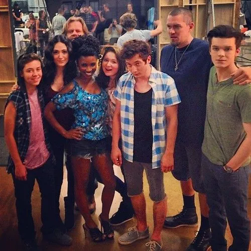 After Season 5 Photoshoot - Shameless (US) Photo (37771859) - Fanpop