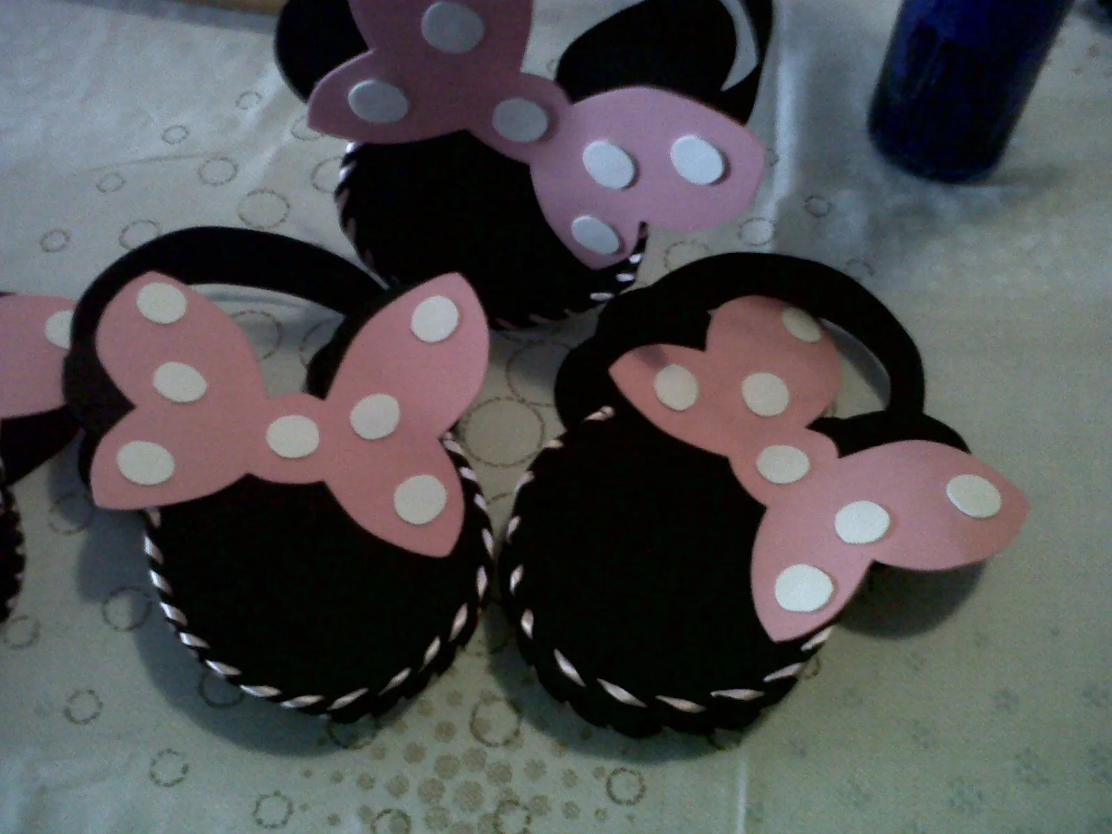 Agasajos con estilo: Minnie