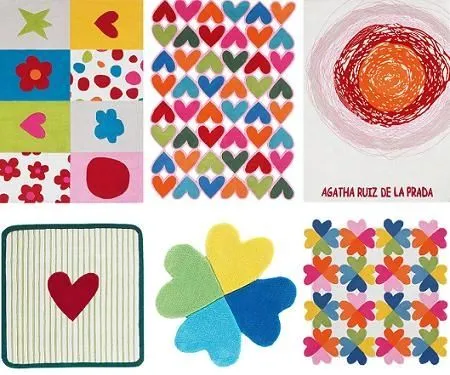 Agatha Ruiz de la Prada | BRAND Wallpaper | Pinterest