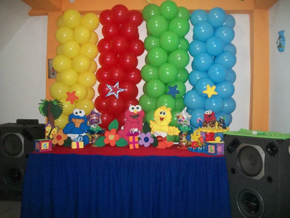 Agencia de Festejos Gominola!