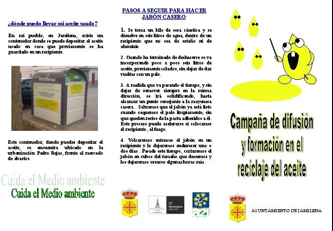 Agenda 21 de la provincia de Jaén - Actividades Paralelas