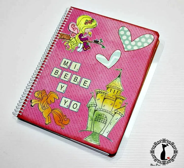 Agendas personalizadas | Cinderella's Scrap Room