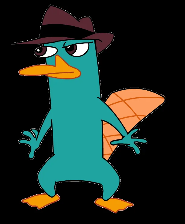 Agent P (Perry the Platypus) - Jaden's Adventures Wiki