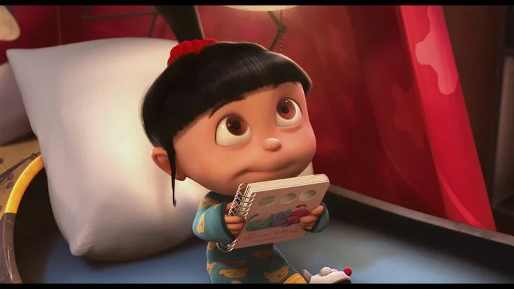 Agnes! - Mi Villano Favorito | Coshitas.. | Pinterest