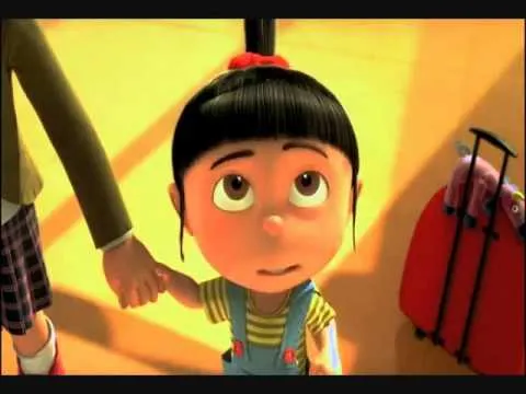 AGNES MI VILLANO FAVORITO - YouTube