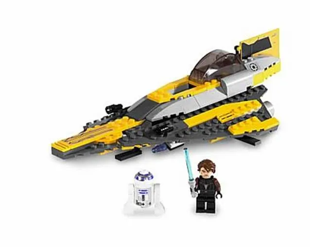 Crea tu nave de lego star wars - Imagui